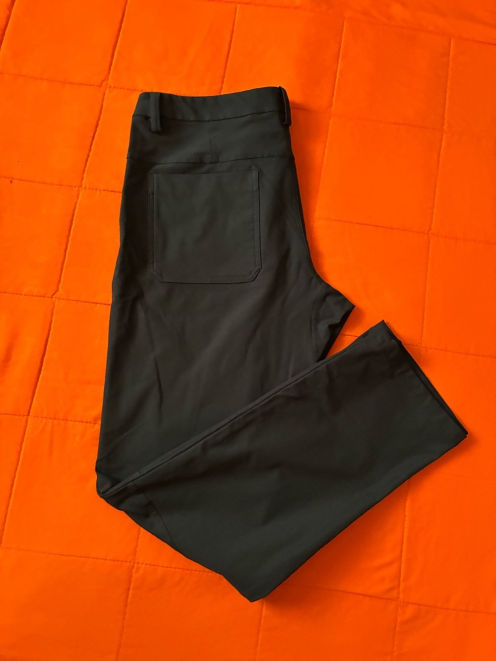 Lululemon Pants Mens 36 Commission Pant Slim Casual Chinos